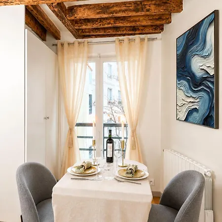 Appartement Saint Germain Des Pres