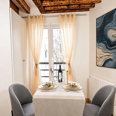 Saint Germain Des Pres Appartement *