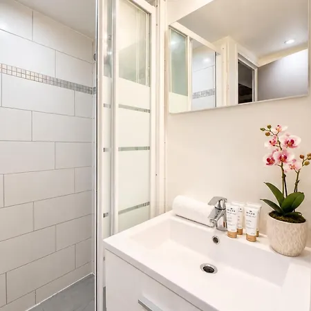 Appartement Saint Germain Des Pres